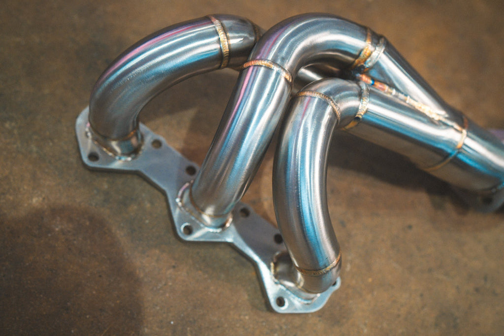 Valvetronic Valved Sport Exhaust System for Porsche 718 GT4 / Boxter Spyder
