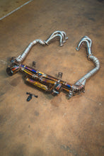 Load image into Gallery viewer, Valvetronic Valved Sport Exhaust System for Porsche 718 GT4 / Boxter Spyder