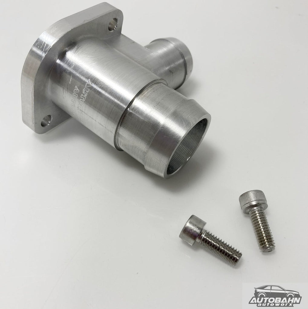 Autobahn Autoworx VW Mk1 Billet Front Coolant Flange