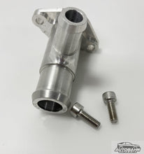 Load image into Gallery viewer, Autobahn Autoworx VW Mk1 Mk2 16v Billet Side Coolant Flange