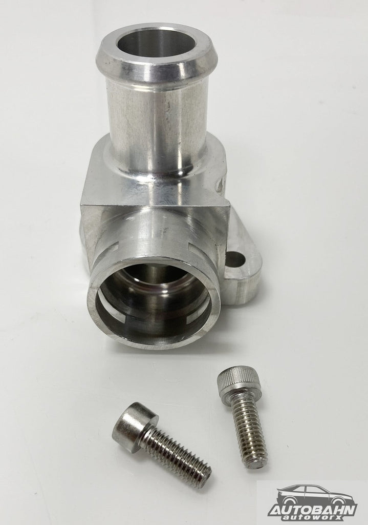 Autobahn Autoworx VW MK2 1.8 8v Digifant Billet Side Coolant Flange