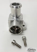 Load image into Gallery viewer, Autobahn Autoworx VW MK2 1.8 8v Digifant Billet Side Coolant Flange