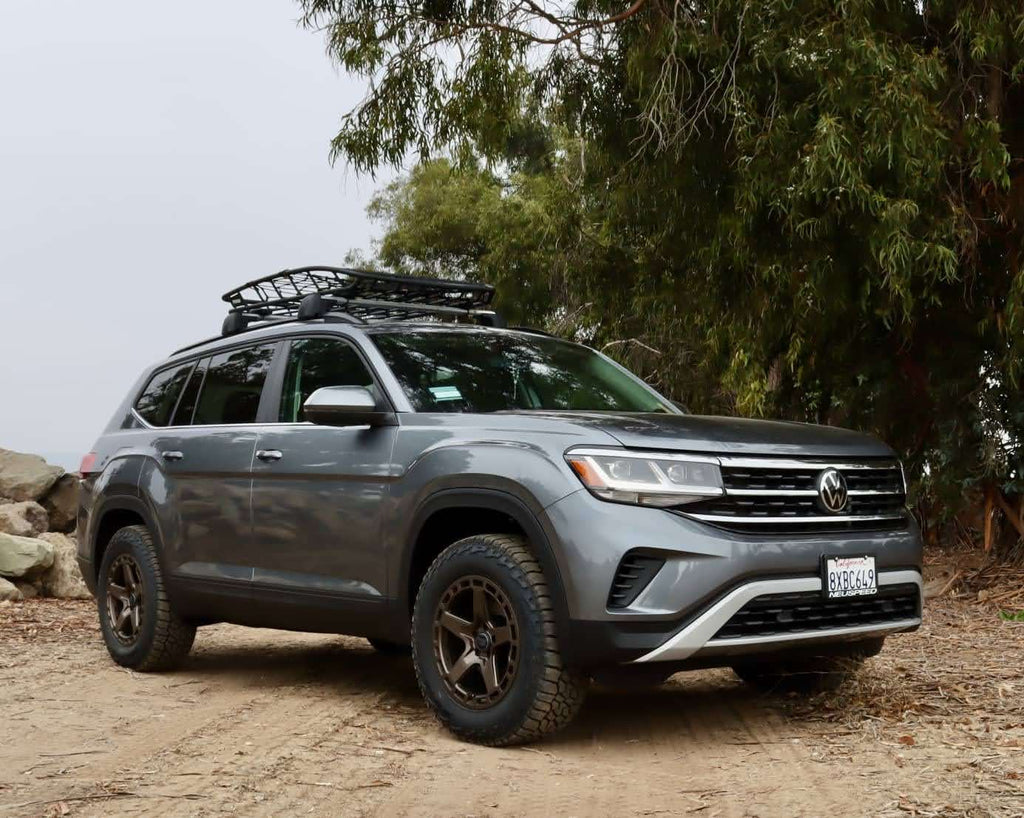 VW Atlas, Atlas Cross Sport Complete Lift Kit Package