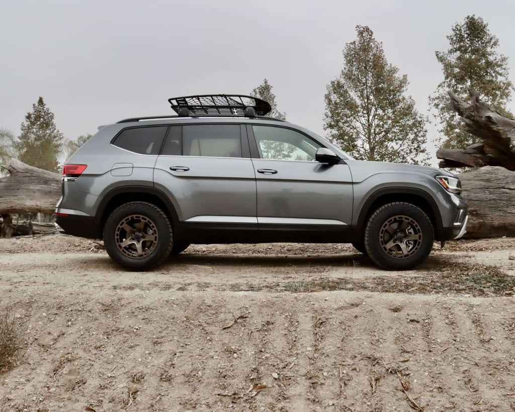 B2BFAB VW Atlas Cross Sport Camber Correcting Lift Kit