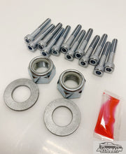 Load image into Gallery viewer, VW Mk1 Mk2 Mk3 Corrado Passat 4 &amp; 6 Cylinder Axle Hardware Kit