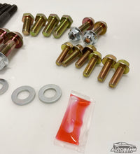 Load image into Gallery viewer, VW Mk2 Mk3 Corrado Passat 4 &amp; 6 Cylinder Front Suspension Hardware Kit