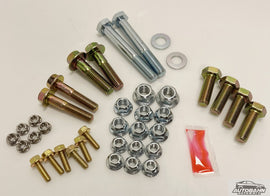 Autobahn Autoworx VW Mk1 Rabbit Golf Jetta Pickup Cabriolet Scirocco Front Suspension Hardware Kit