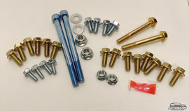 Autobahn Autoworx VW Mk2 Mk3 Corrado Passat 4 & 6 Cylinder Rear Suspension Hardware Kit