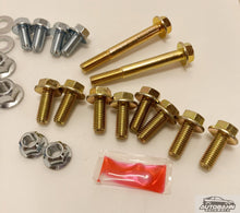 Load image into Gallery viewer, VW Mk2 Mk3 Corrado Passat 4 &amp; 6 Cylinder Rear Suspension Hardware Kit