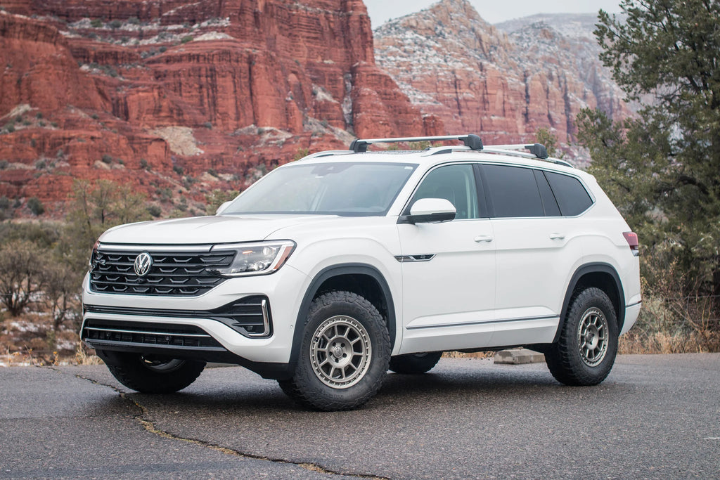 B2BFAB Camber Correcting Lift Kit - VW Atlas, Atlas Cross Sport