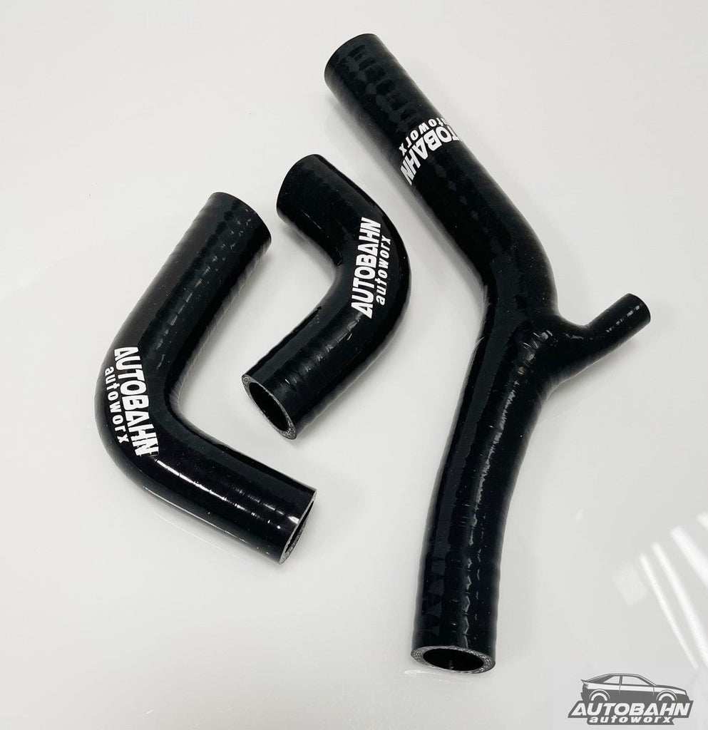 Autobahn Autoworx VW Corrado Passat OBD1 VR6 ISV Hose Kit