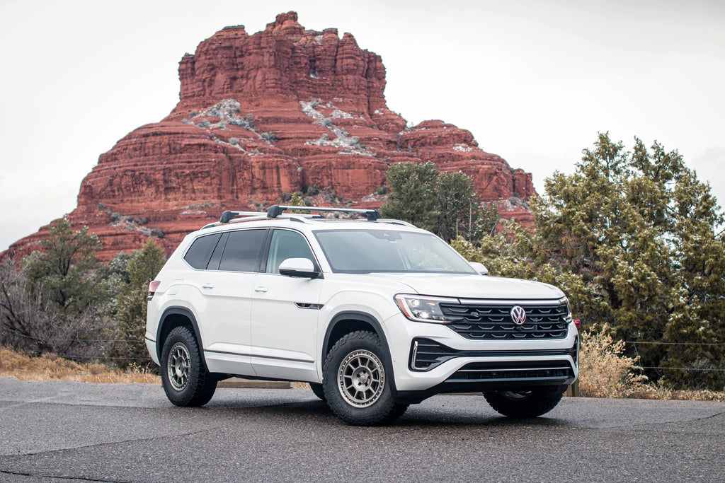 B2BFAB Camber Correcting Lift Kit - VW Atlas, Atlas Cross Sport