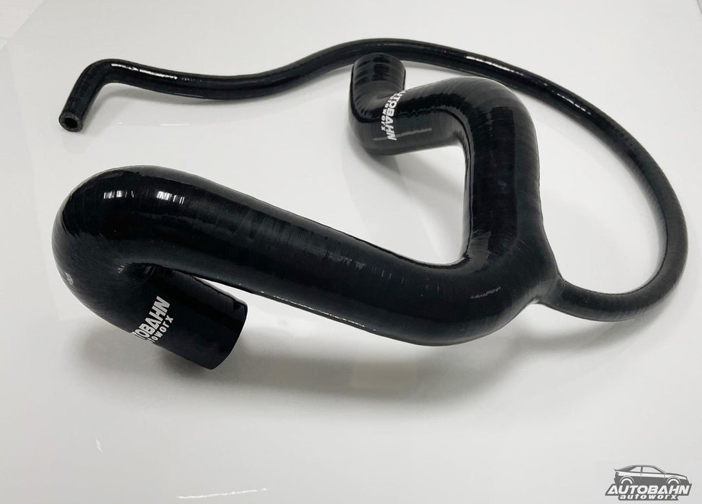 Autobahn Autoworx VW MK1 16V S2 MK2 Scirocco Upper Radiator Hose