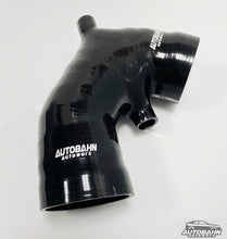 Load image into Gallery viewer, Autobahn Autoworx VW Corrado Passat OBD1 VR6 Intake Pipe