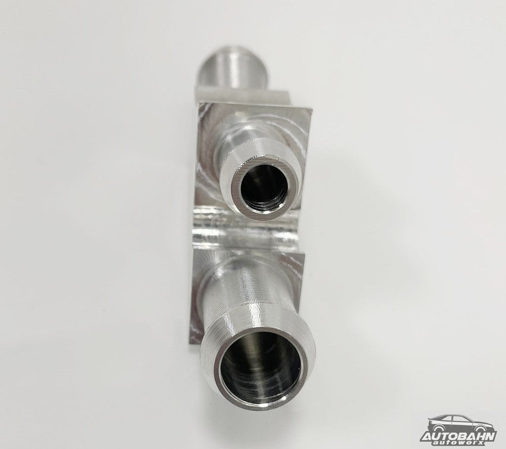 Autobahn Autoworx VW Mk4 1.8T Y coolant flange