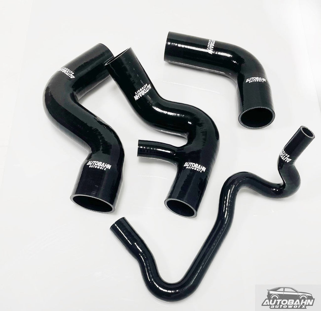 Autobahn Autoworx VW Passat Audi A4 B5 Boost Hose Kit 1.8t