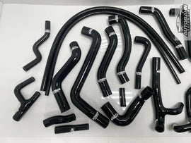 Autobahn Autoworx VW MK1 Golf Rabbit Jetta Scirocco Pickup Cabriolet Gas & Diesel Coolant Hose Kit
