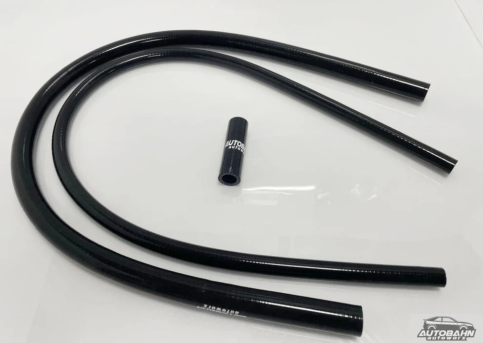 Autobahn Autoworx VW MK1 Golf Rabbit Jetta Scirocco Pickup Cabriolet Gas & Diesel Coolant Hose Kit