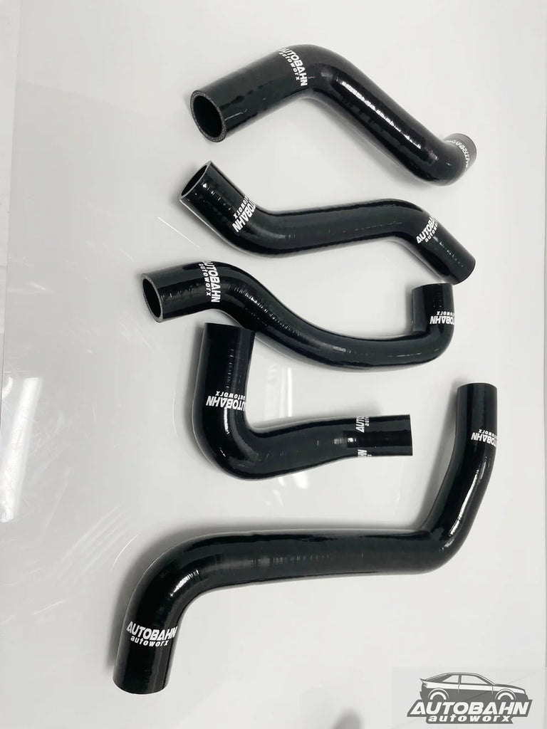 Autobahn Autoworx VW MK1 Golf Rabbit Jetta Scirocco Pickup Cabriolet Gas & Diesel Coolant Hose Kit