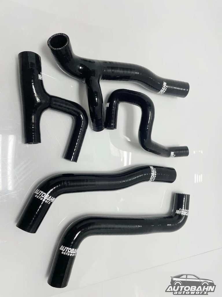 Autobahn Autoworx VW MK1 Golf Rabbit Jetta Scirocco Pickup Cabriolet Gas & Diesel Coolant Hose Kit