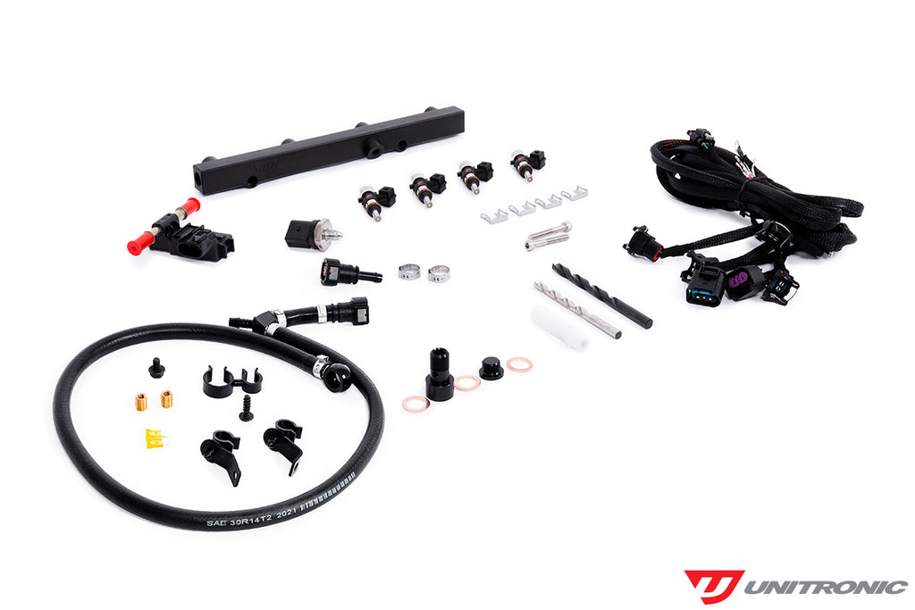 Unitronic MPI Fuel Rail Upgrade Kit for MQB EA888.4