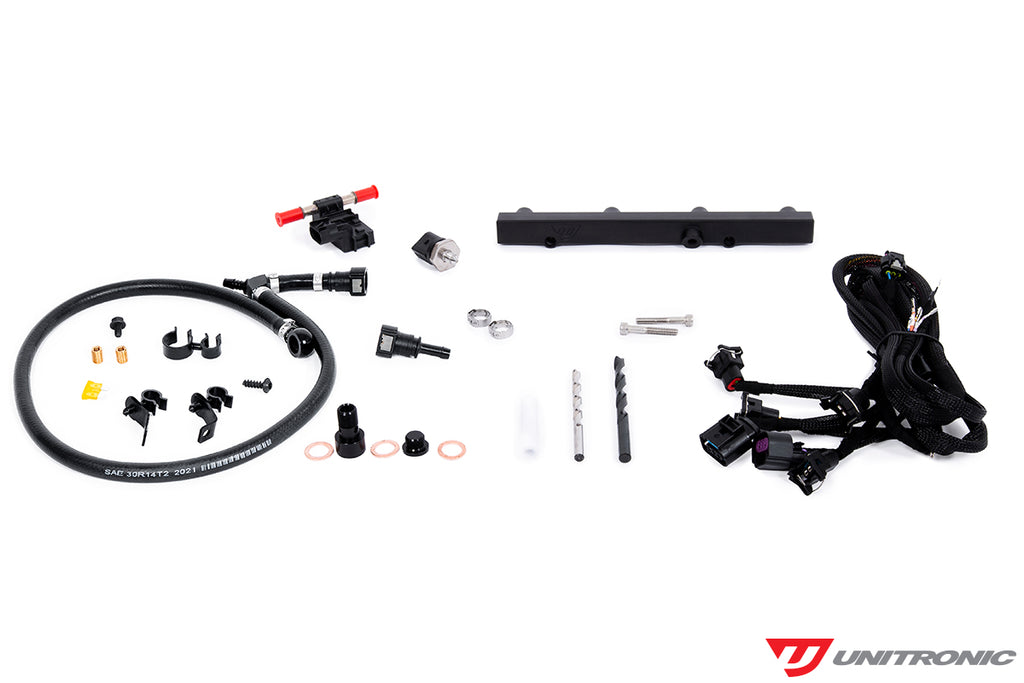 Unitronic MPI Fuel Rail Upgrade Kit Without Injectors for MQB EA888.4