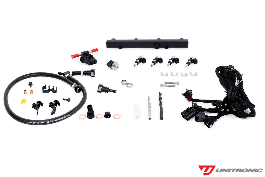 Unitronic MPI Fuel Rail Upgrade Kit for MQB EA888.4