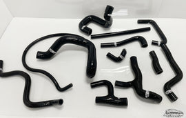 Autobahn Autoworx VW MK1 MK2 S2 Scirocco 16V Coolant Hose Kit