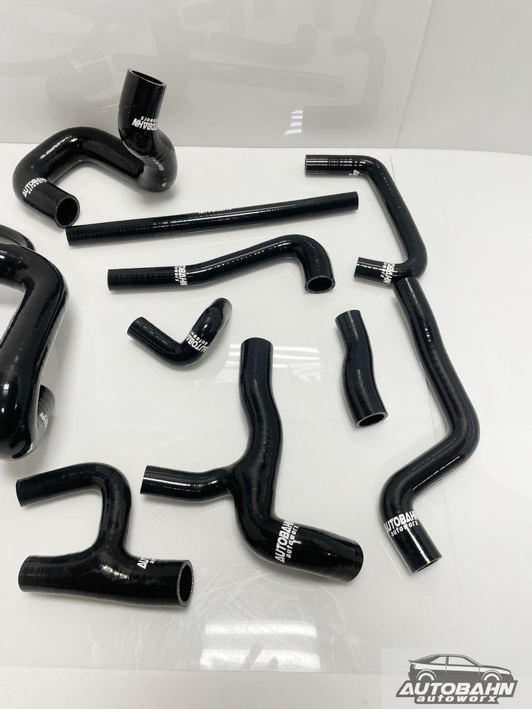 Autobahn Autoworx VW MK1 MK2 S2 Scirocco 16V Coolant Hose Kit