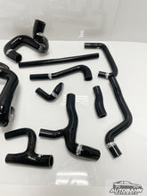 Load image into Gallery viewer, Autobahn Autoworx VW MK1 MK2 S2 Scirocco 16V Coolant Hose Kit