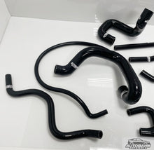 Load image into Gallery viewer, Autobahn Autoworx VW MK1 MK2 S2 Scirocco 16V Coolant Hose Kit