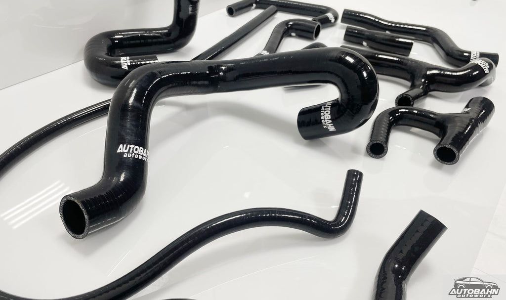 Autobahn Autoworx VW MK1 MK2 S2 Scirocco 16V Coolant Hose Kit