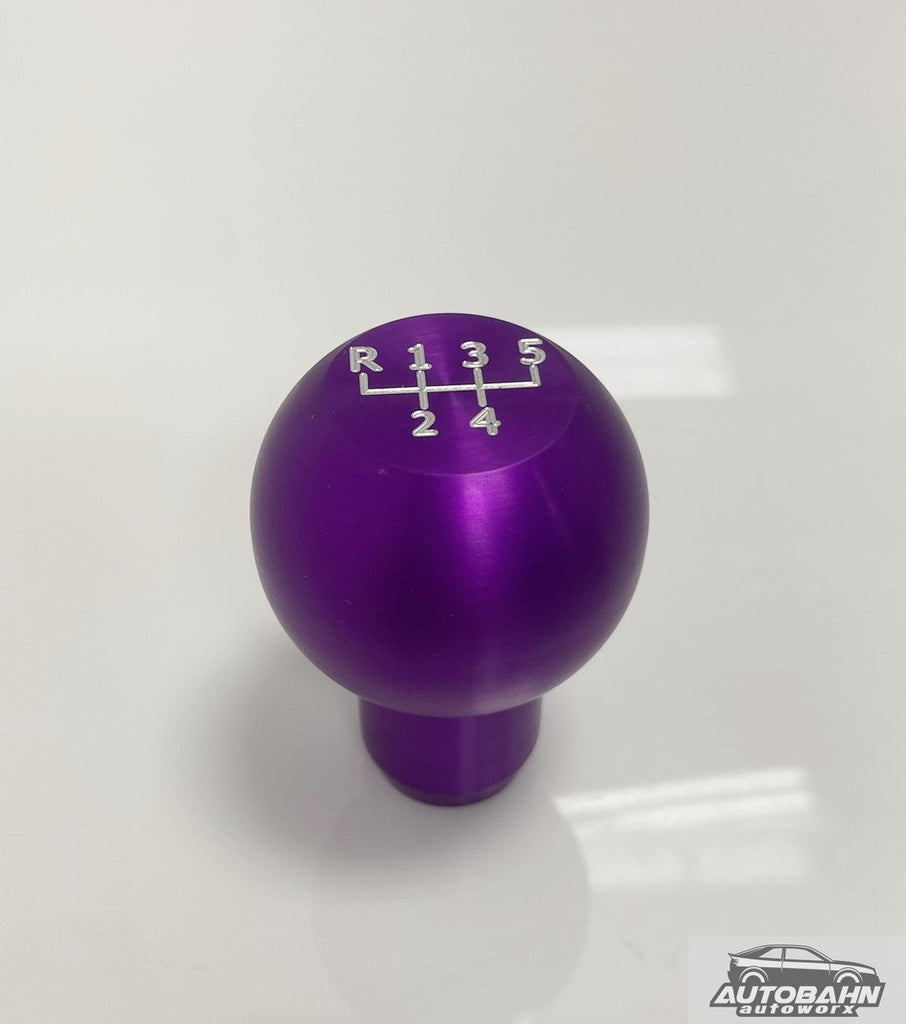 Autobahn Autoworx VW MK1 MK2 MK3 Billet Shift Knob