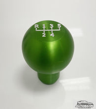 Load image into Gallery viewer, Autobahn Autoworx VW MK1 MK2 MK3 Billet Shift Knob