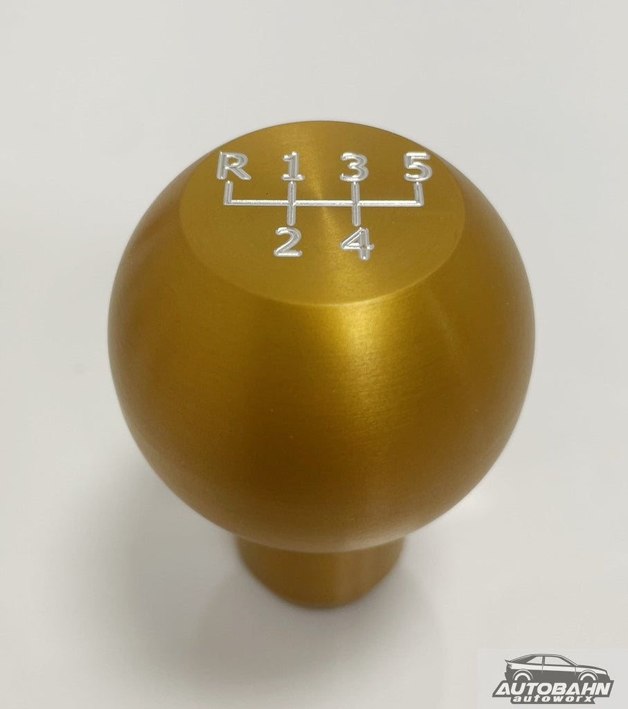 Autobahn Autoworx VW MK1 MK2 MK3 Billet Shift Knob