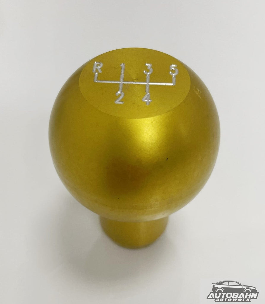 Autobahn Autoworx VW MK1 MK2 MK3 Billet Shift Knob