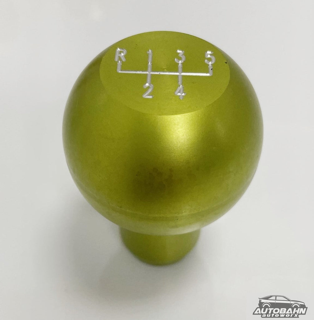 Autobahn Autoworx VW MK1 MK2 MK3 Billet Shift Knob