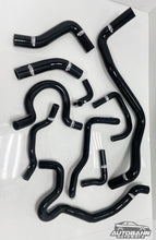 Load image into Gallery viewer, Autobahn Autoworx VW Mk4 Golf Jetta GTI GLI 1.8t Complete Coolant Hose Kit