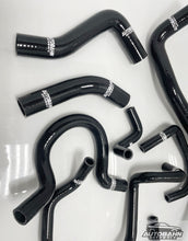 Load image into Gallery viewer, Autobahn Autoworx VW Mk4 Golf Jetta GTI GLI 1.8t Complete Coolant Hose Kit