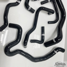 Load image into Gallery viewer, Autobahn Autoworx VW Mk4 Golf Jetta GTI GLI 1.8t Complete Coolant Hose Kit