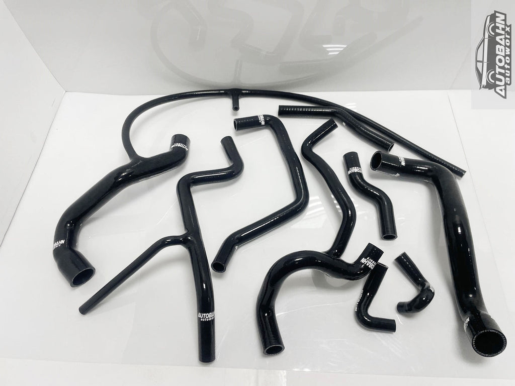 Autobahn Autoworx VW Corrado VR6 SLC Coolant Hose kit