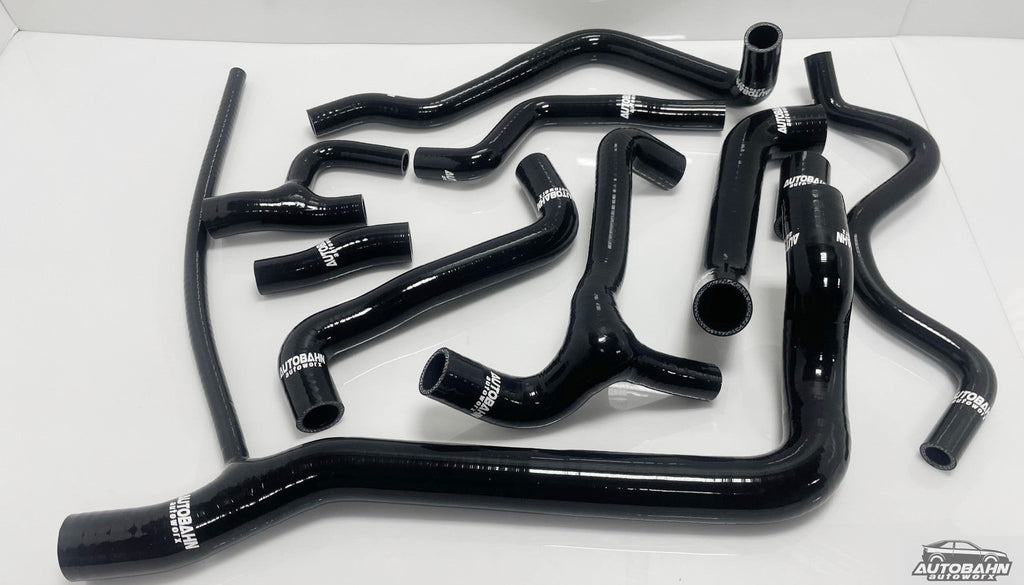 Autobahn Autoworx VW Corrado G60 Coolant Hose Kit