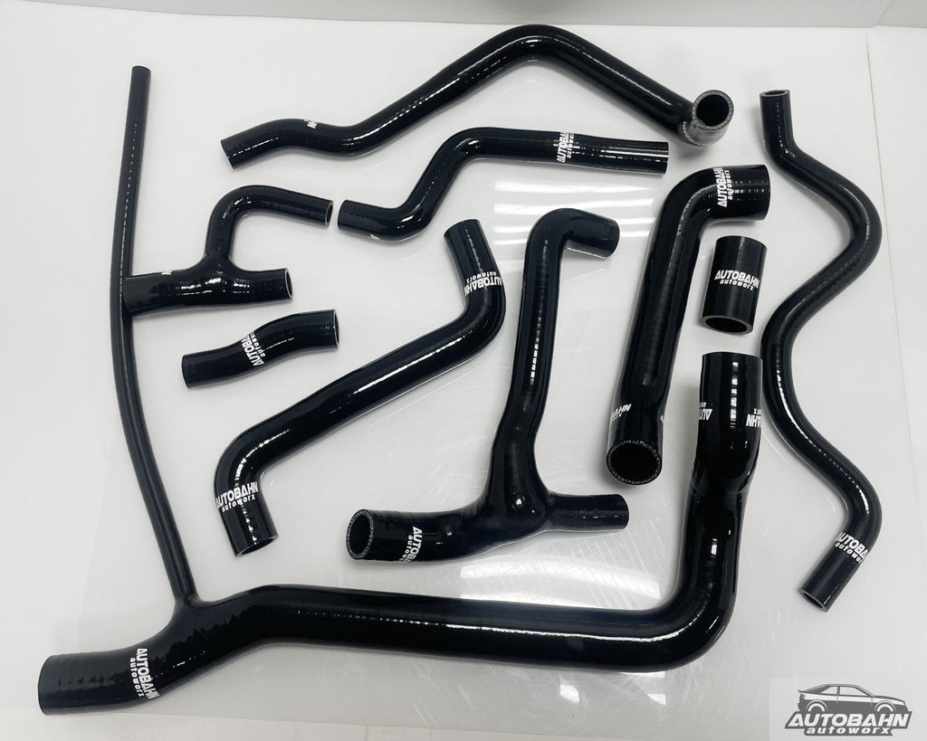 Autobahn Autoworx VW Corrado G60 Coolant Hose Kit