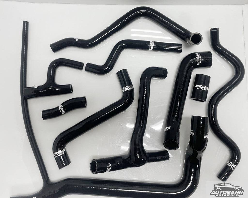 Autobahn Autoworx VW Corrado G60 Coolant Hose Kit