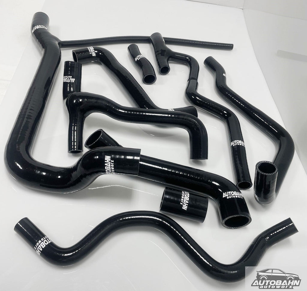 Autobahn Autoworx VW Corrado G60 Coolant Hose Kit