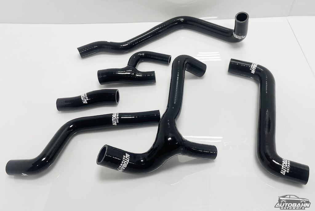 Autobahn Autoworx VW Corrado G60 Coolant Hose Kit