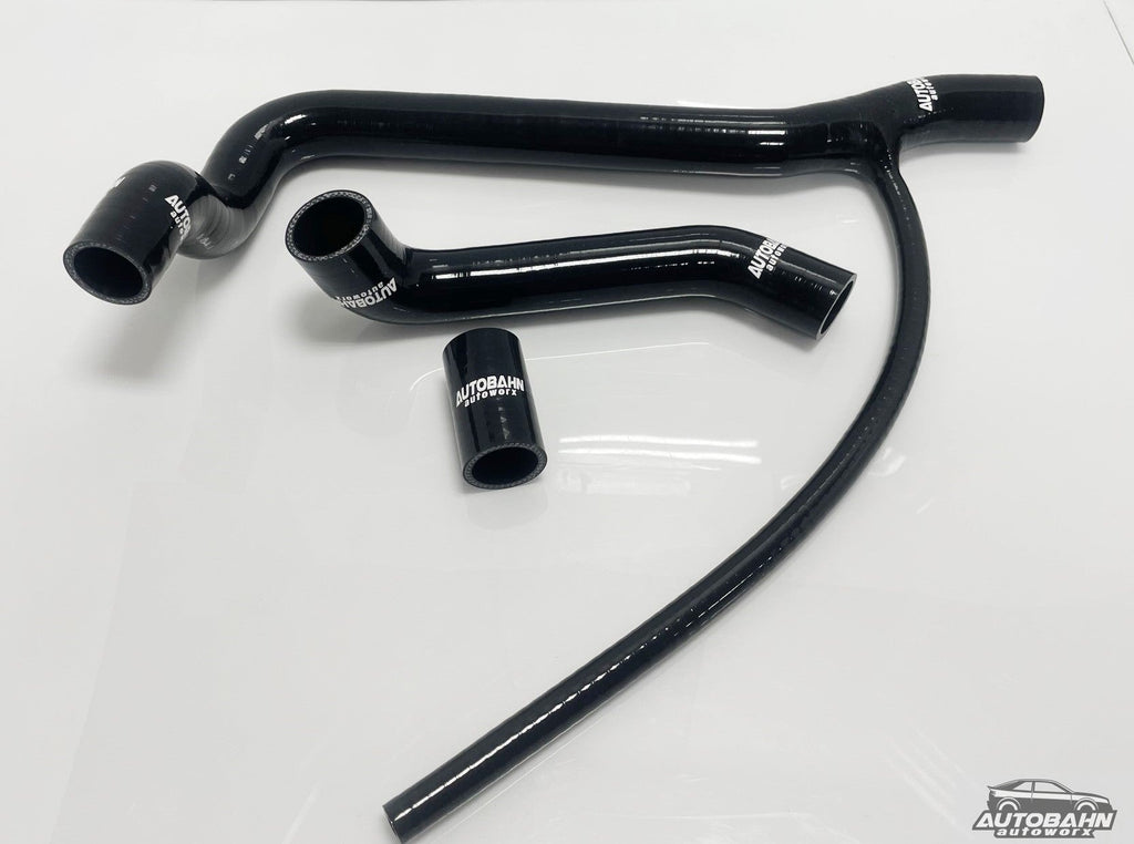 Autobahn Autoworx VW Corrado G60 Coolant Hose Kit