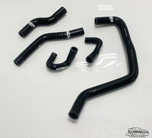 Load image into Gallery viewer, Autobahn Autoworx VW MK3 Golf Jetta VR6 Coolant Hose Kit