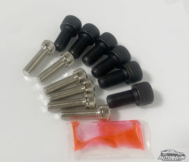 Autobahn Autoworx VW Corrado, B3 / B4 Passat, Mk3 Golf Jetta 02A Clutch and Flywheel Hardware Kit