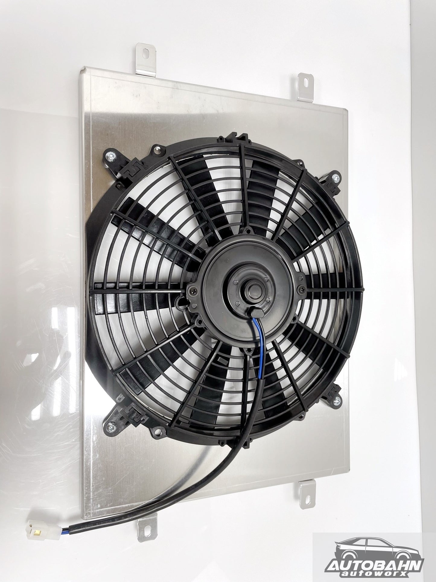 Mk1 Small Radiator Autobahn Autoworx VW Mk1 Ultimate Radiator – New German Performance